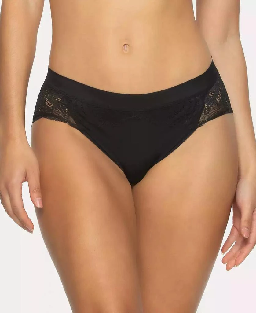 Paramour Women's Peridot Lace Cheeky Hipster 1