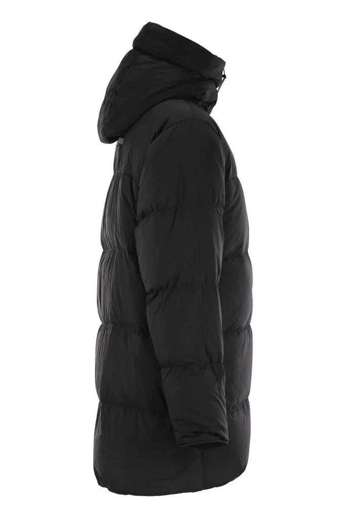 Canada Goose Canada Goose Lawrence - Down Jacket With Black Logo 3