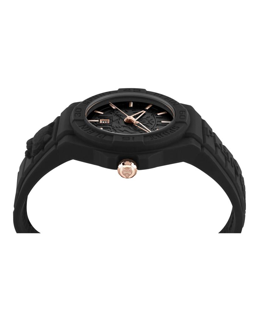 Plein Sport New Fearless Silicone Watch