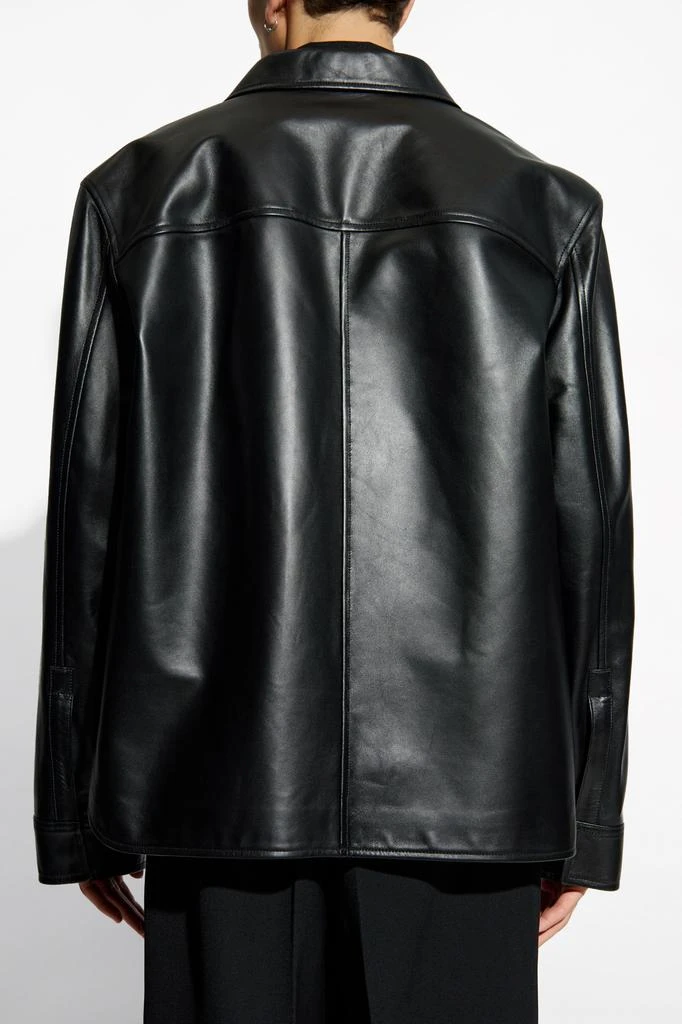 Loewe Leather jacket 4
