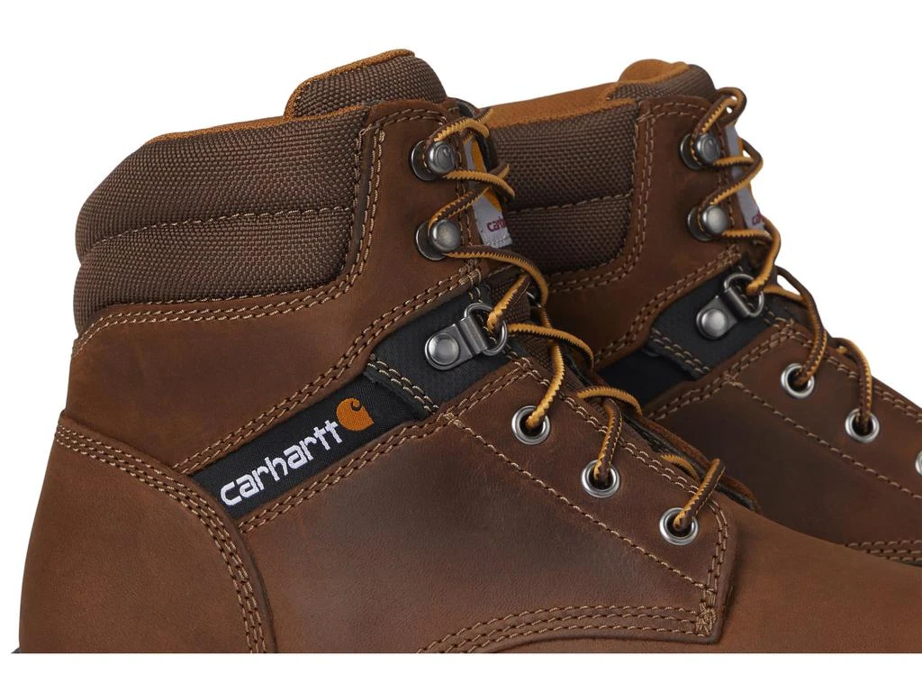 Carhartt Traditional Welt 6" Steel Toe Work Boot 6
