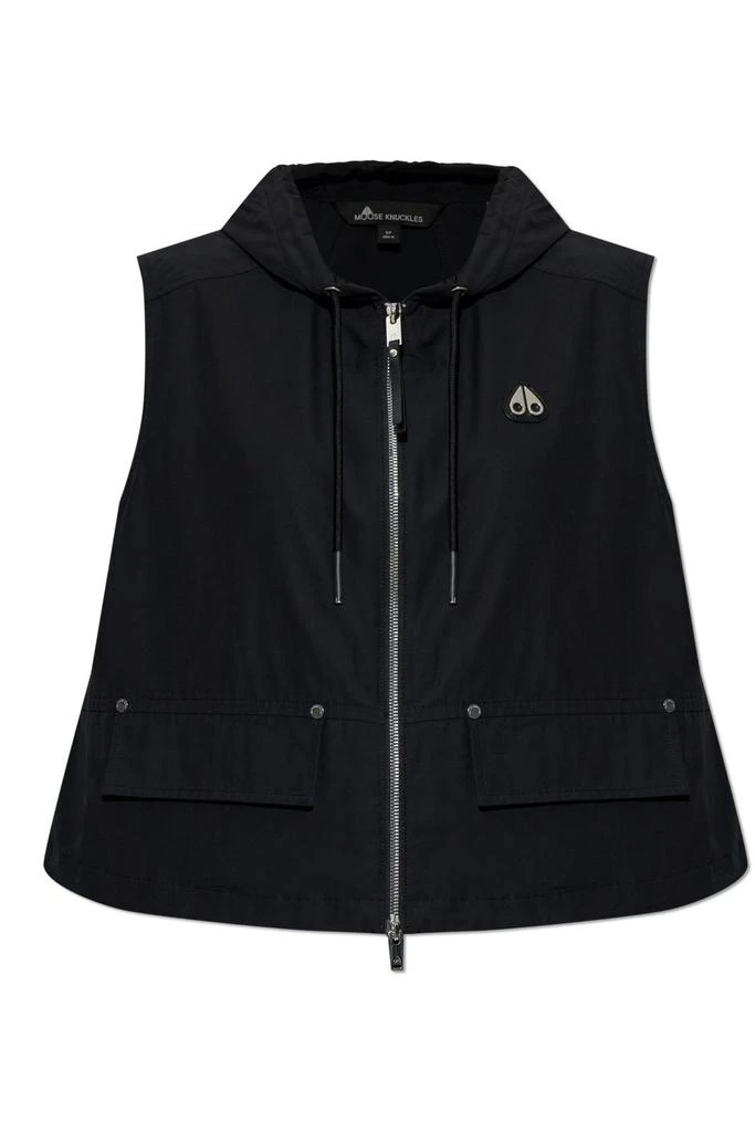 Moose Knuckles Moose Knuckles Elevate Hooded Vest