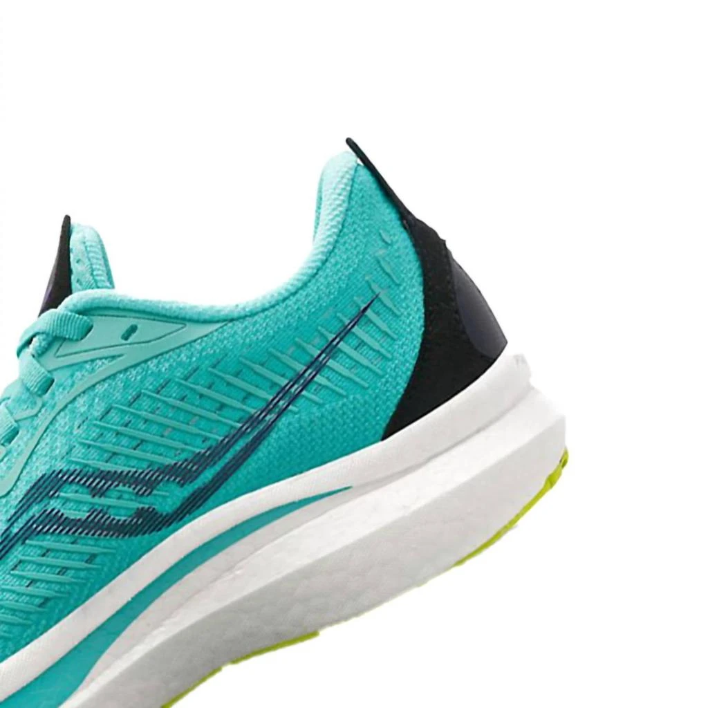 Saucony Women's Endorphin Speed 2 Running Shoes - Medium Width In Cool Mint/acid 4