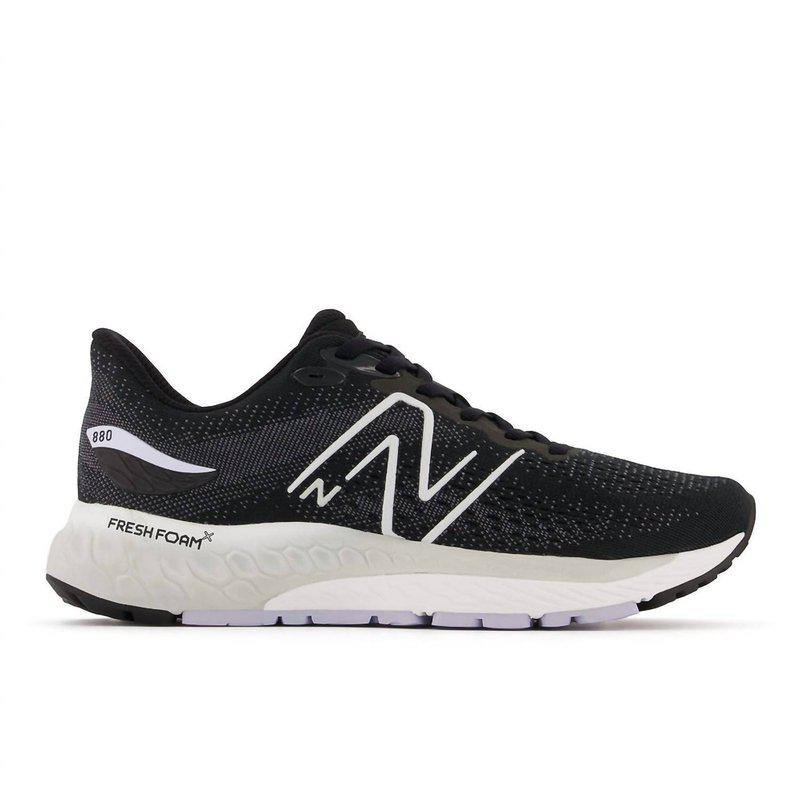 New Balance Women's Fresh Foam 880V12 Running Shoes Medium Width