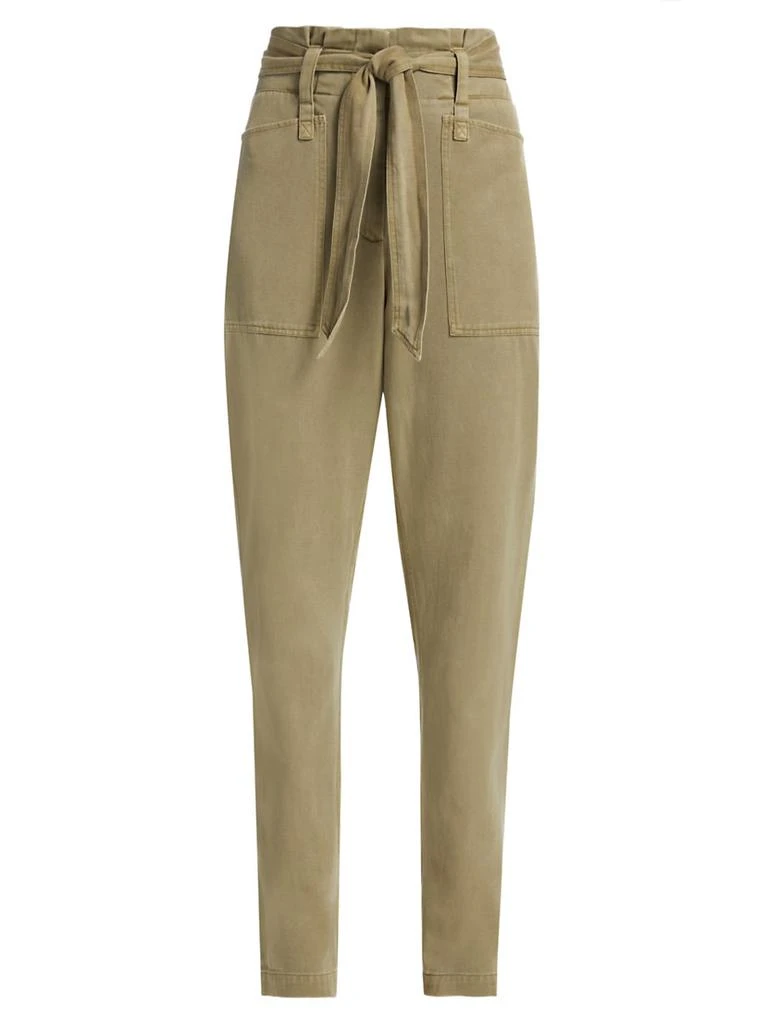 Rails Achilles Belted Tapered Jeans 1