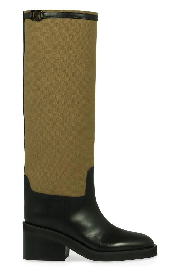 Jimmy Choo Jimmy Choo Yasmin 70 Heeled Boots 1