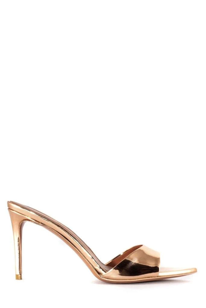ALDO CASTAGNA Aldo Castagna Alixia Mirror Heeled Sandals