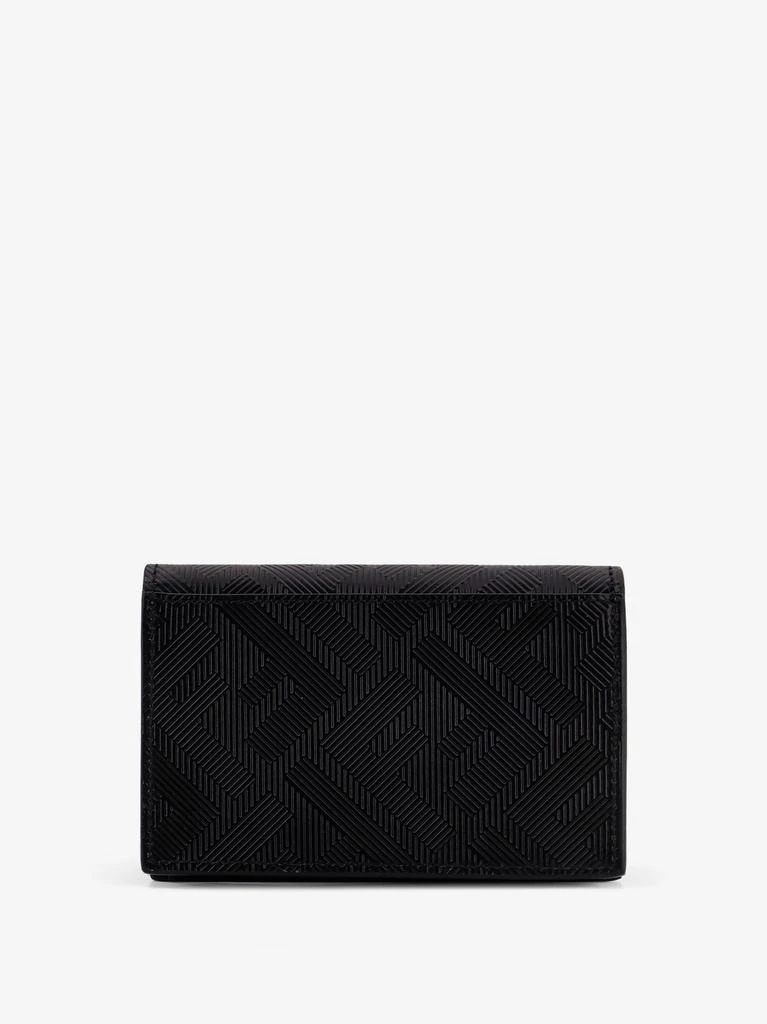 Fendi Business leather card holder 2