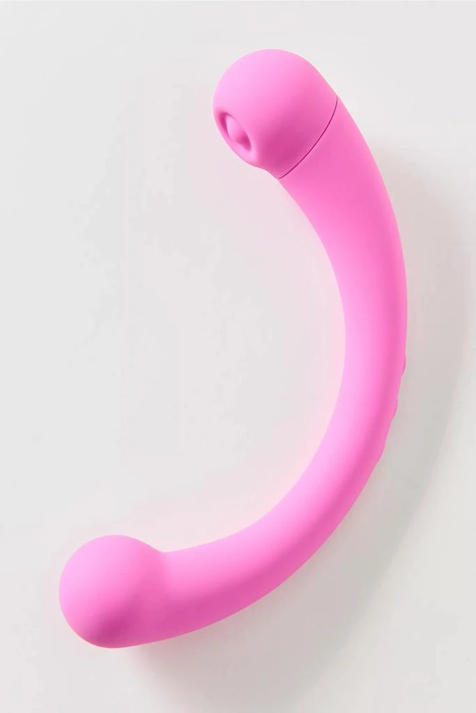 FemmeFunn FemmeFunn Aluna Dual-Stimulating Arc Vibe