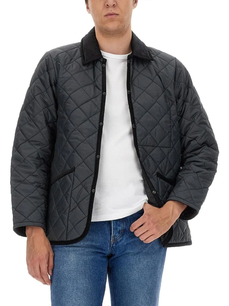 LAVENHAM RAYDON JACKET 4
