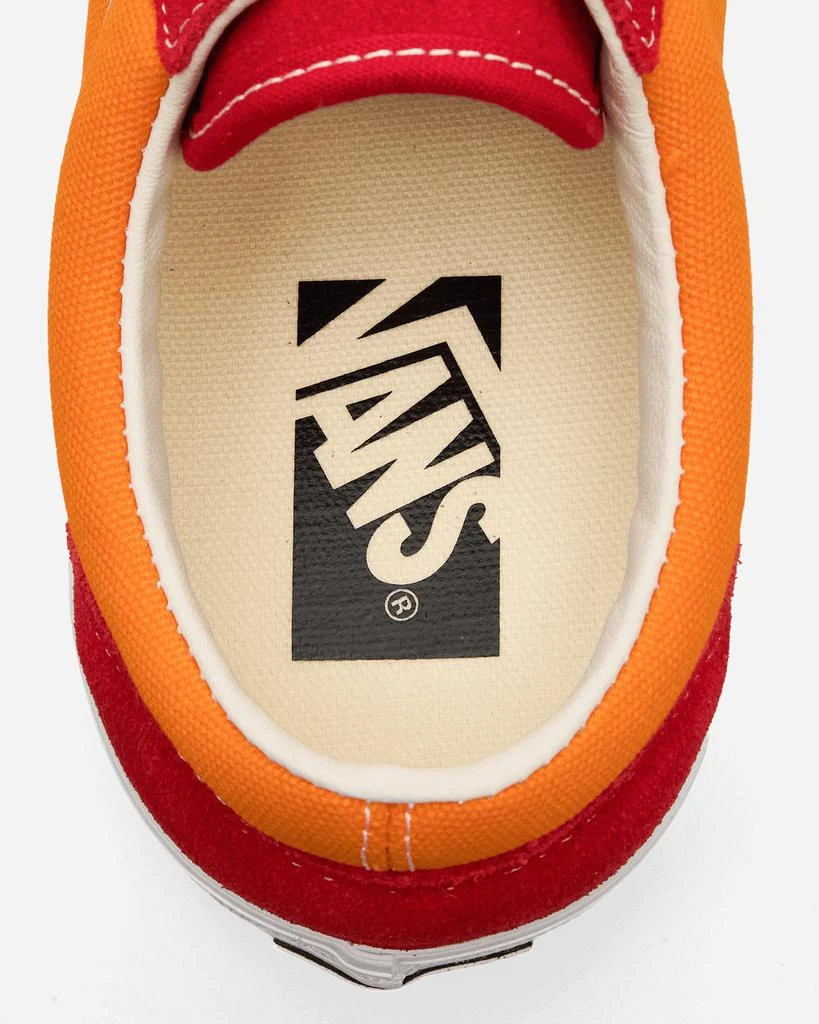 Vans Old Skool LX 36 Sneakers Racing Red / Oriole 6
