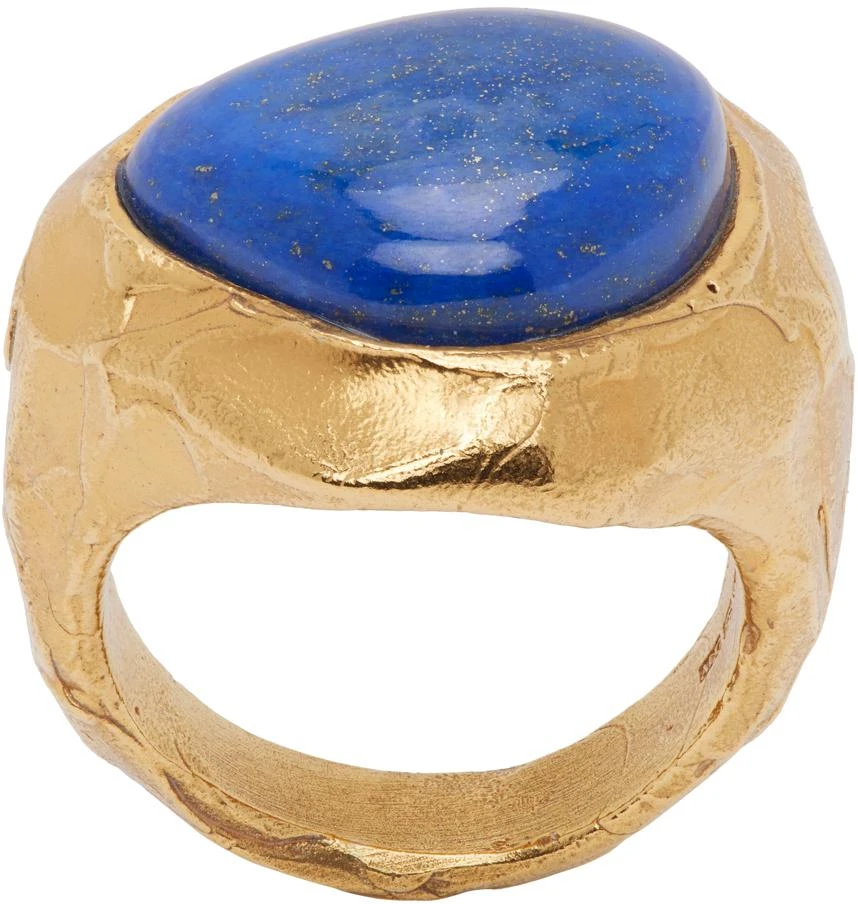 Alighieri Gold 'The Horizon Calling' Ring 1