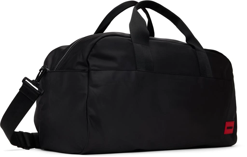 Hugo Boss Black Holdall Duffle Bag 2