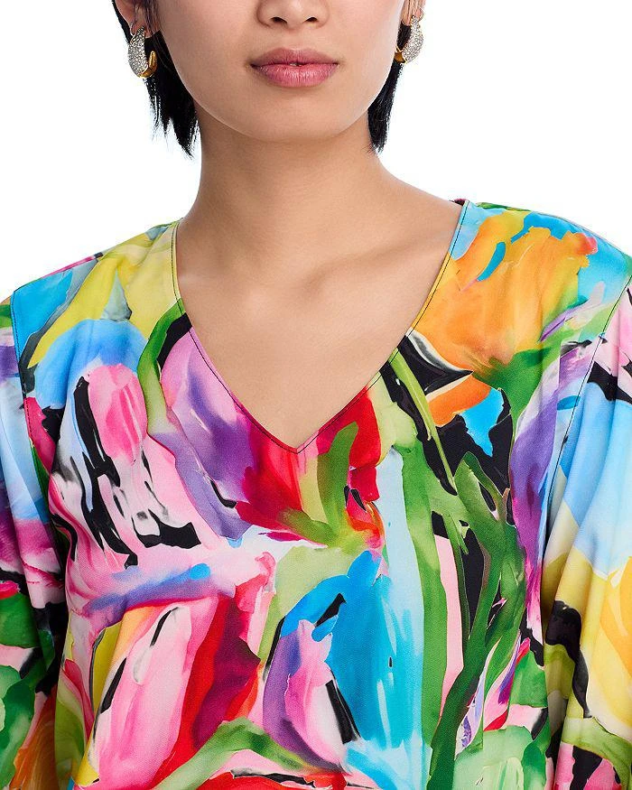 Caroline Rose Side Fall Tunic 4