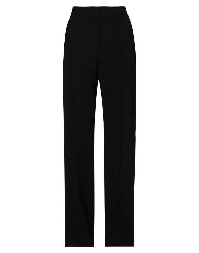 Valentino 羊毛斜纹布阔腿裤 - IT40 - Leggings - Free Shipping