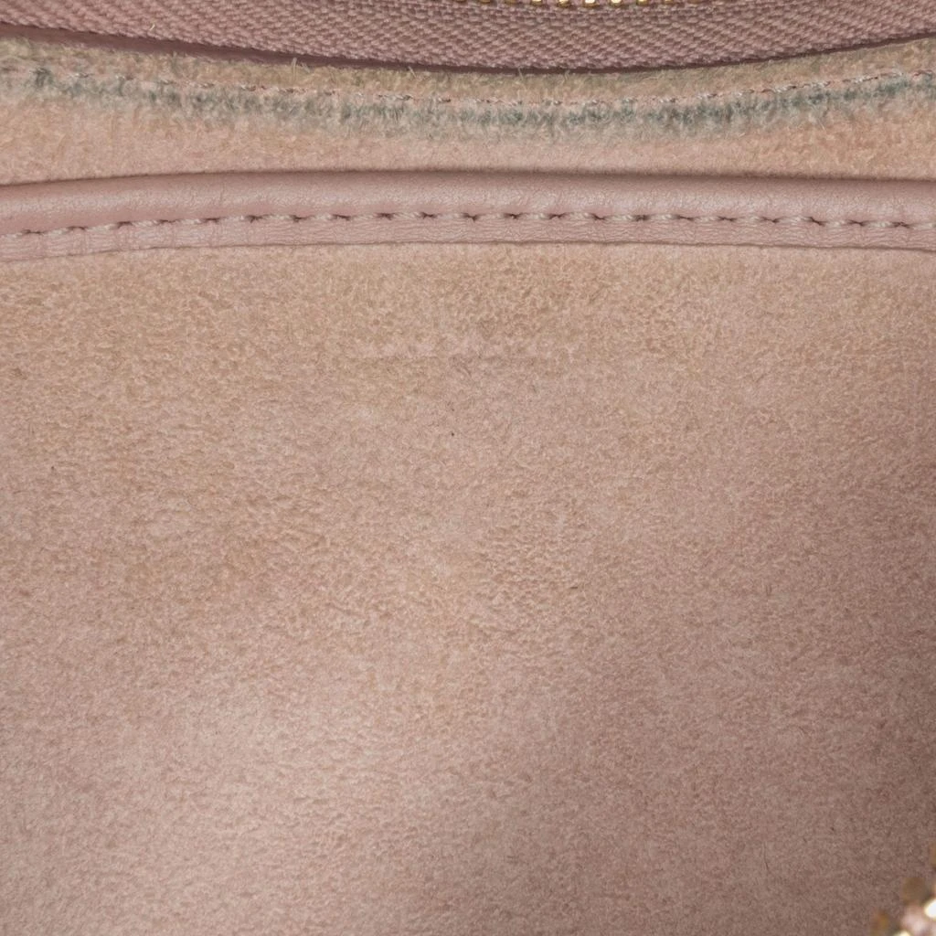 Celine Celine Pink Leather Ava Shoulder Bag 7