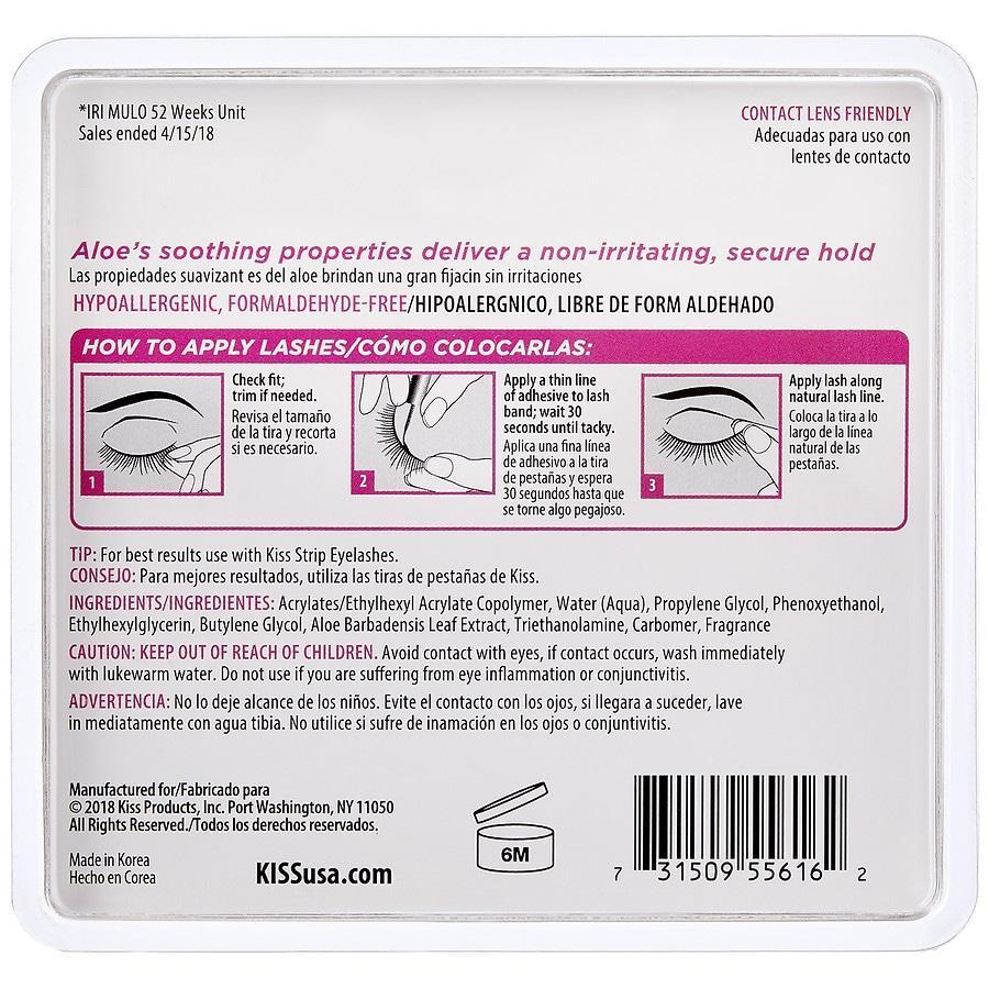 Kiss Strip Lash Adhesive