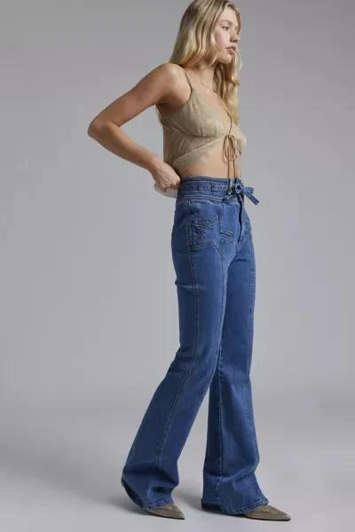 Stoned Immaculate Stoned Immaculate Super Star Bell Bottom Jean 3
