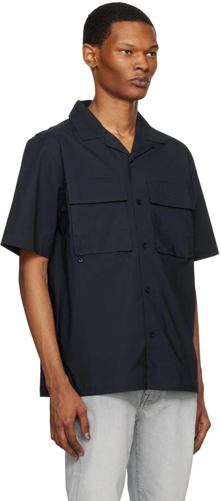 Belstaff Navy Rove Shirt 2