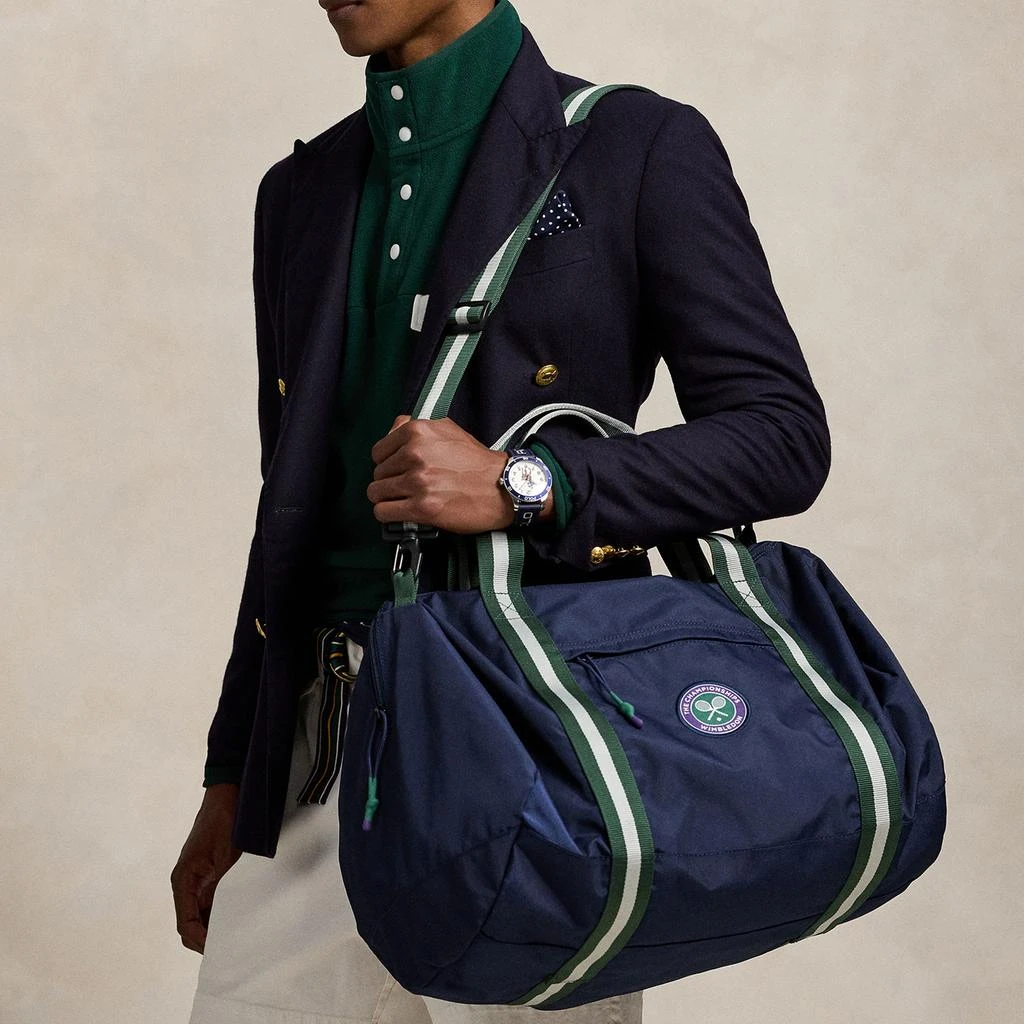 Ralph Lauren Large Shell Duffle Bag 5