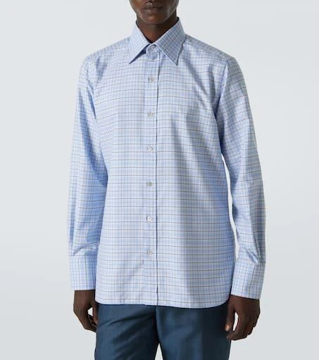 Tom Ford Cotton-blend shirt 3