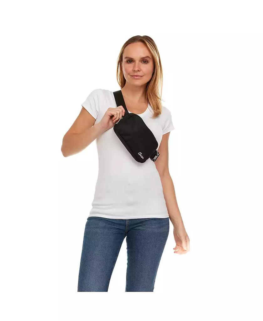 Clarissa Multi Compartment Crossbody Bag