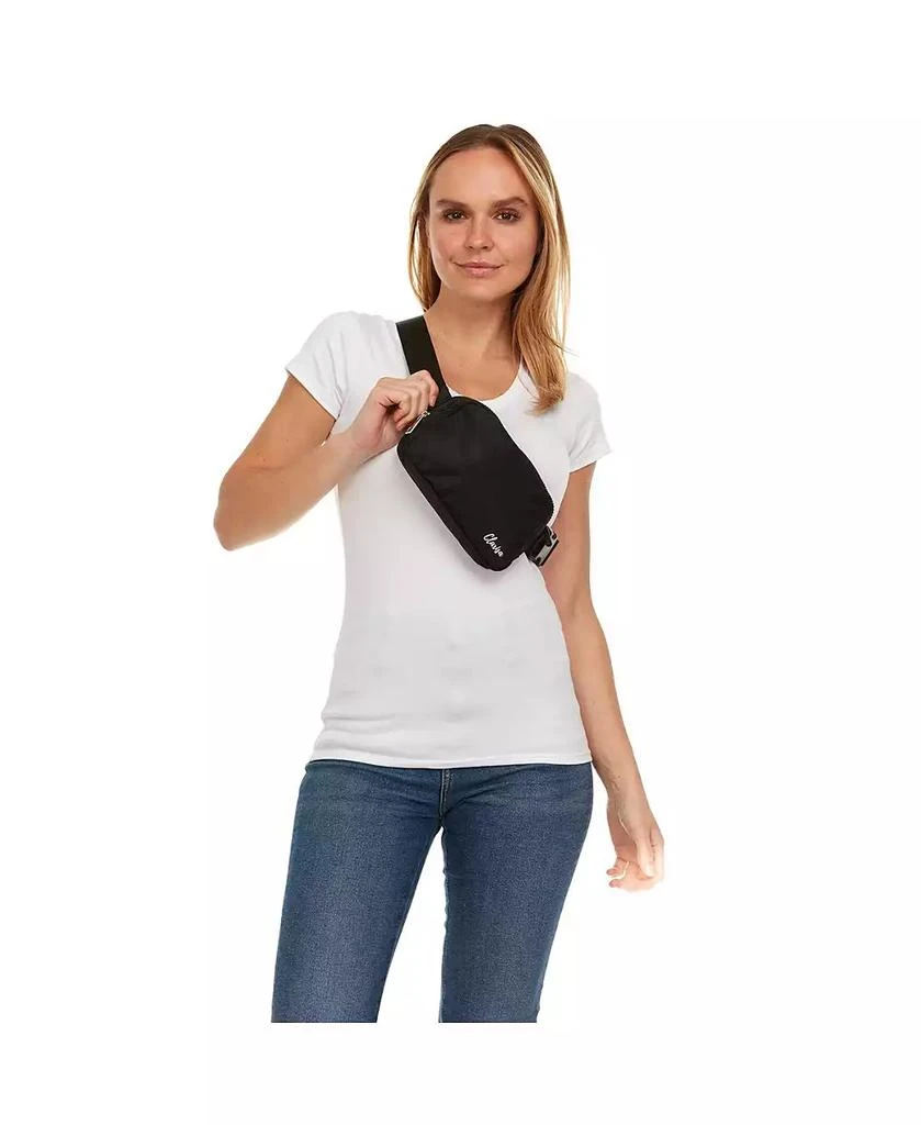 Clarissa Multi Compartment Crossbody Bag 2