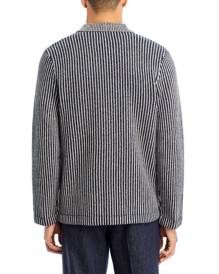 Alex Crane Knit Kite Jacket 3