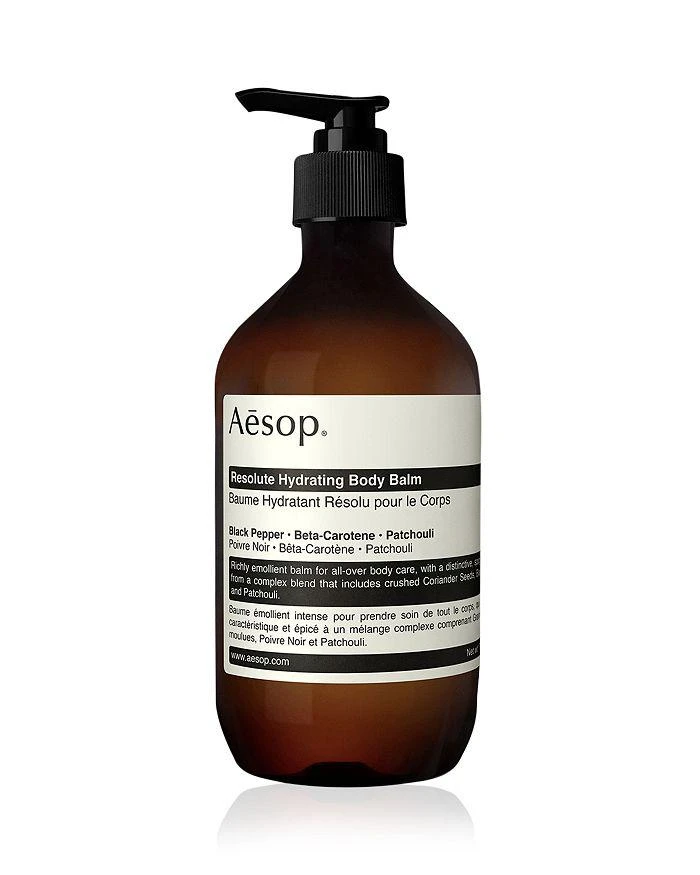 Aesop Resolute Hydrating Body Balm 1