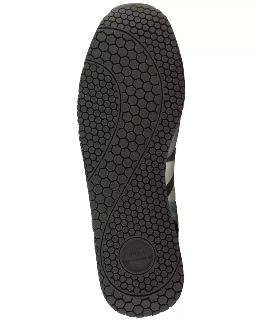 Armani Exchange Men's Rio Logo Sneakers 6