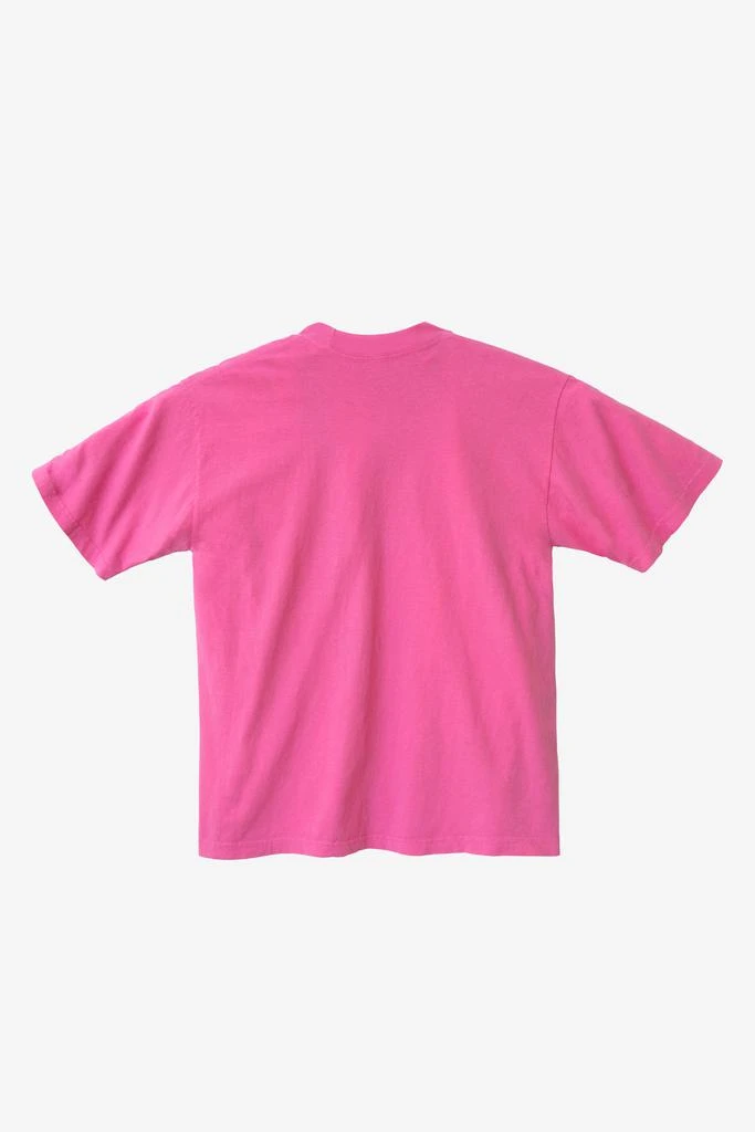 Los Angeles Apparel The 1801 - 6.5oz Garment Dye Crew Neck T-Shirt (Pigment Dye) 31