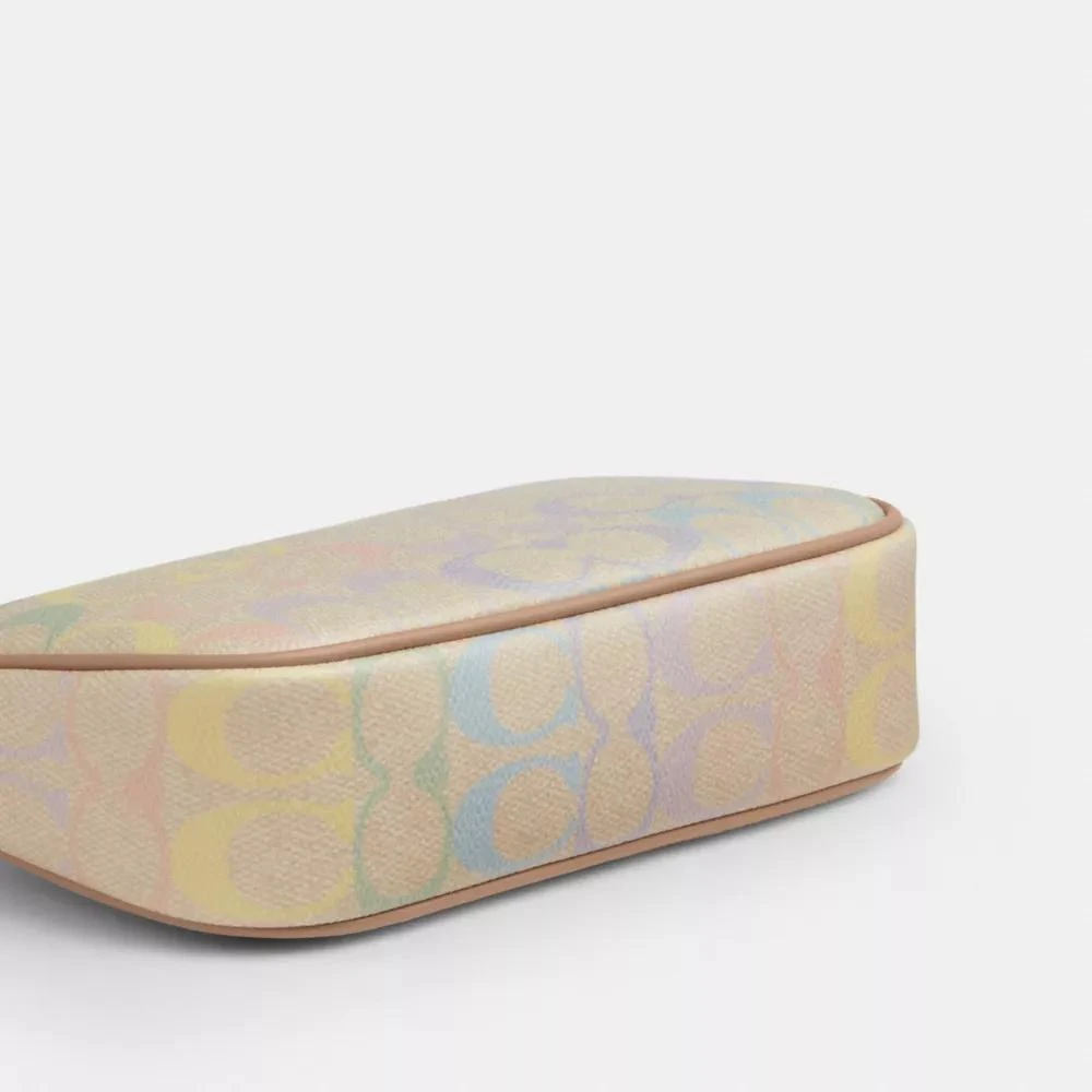 Coach Nolita 19 In Rainbow Signature Canvas 7