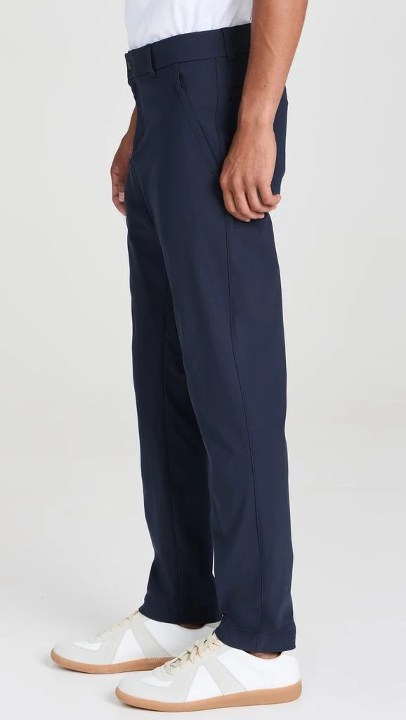 REIGNING CHAMP Stretch Warp Knit Coach's Pants 3