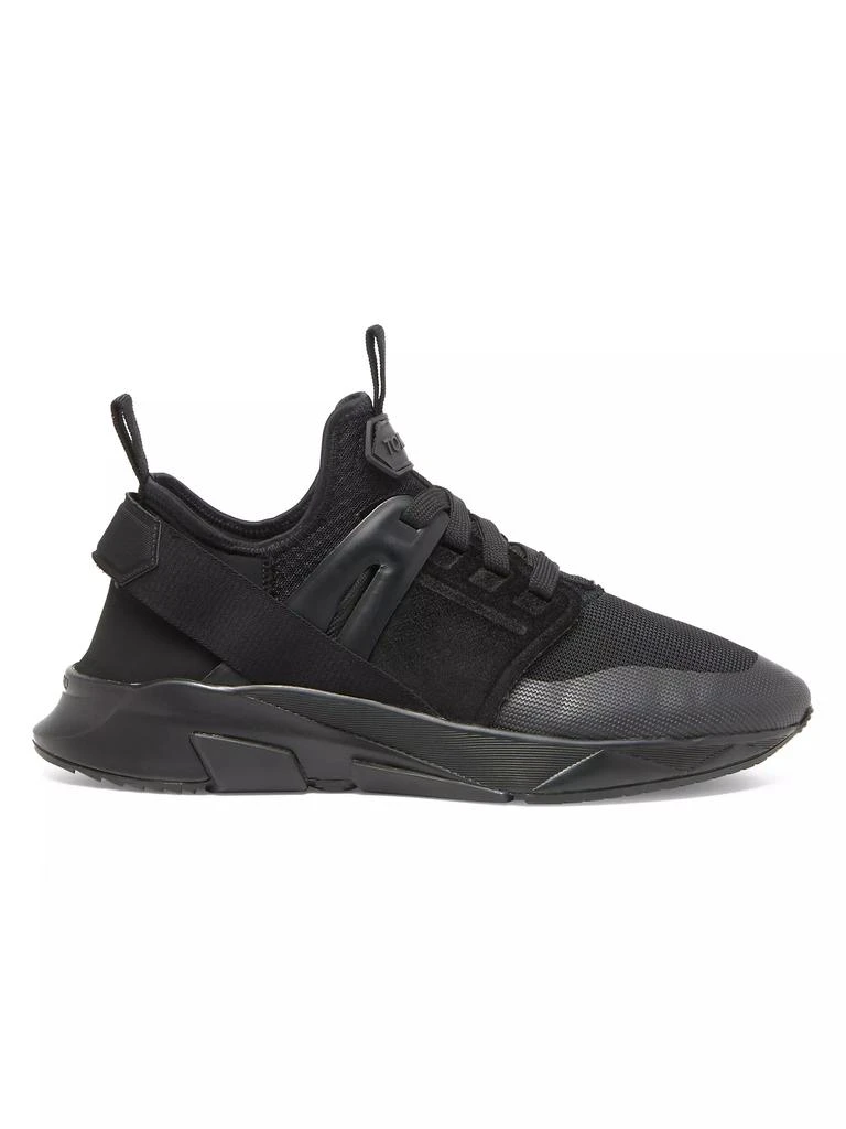 Tom Ford Mesh Low-Top Sneakers 1