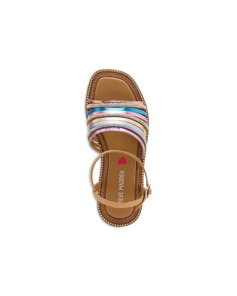 Steve Madden Girls
 Jplayful Sandals - Little Kid, Big Kid 5