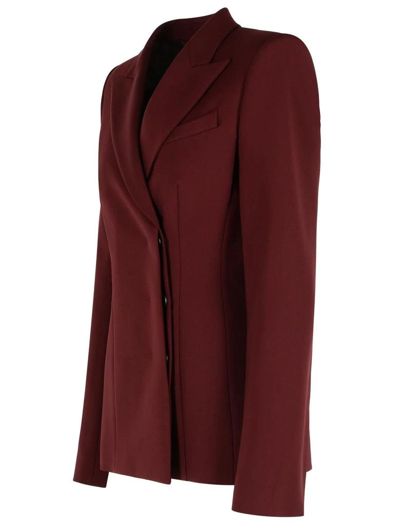 Max Mara Sportmax Cocco Long-Sleeved Tailored Blazer 3