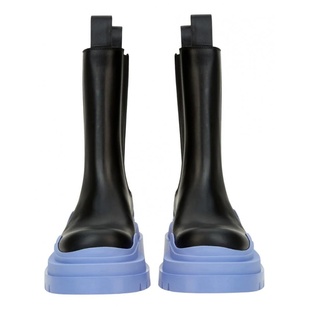 Bottega Veneta Bottega Veneta Tire leather boots 1
