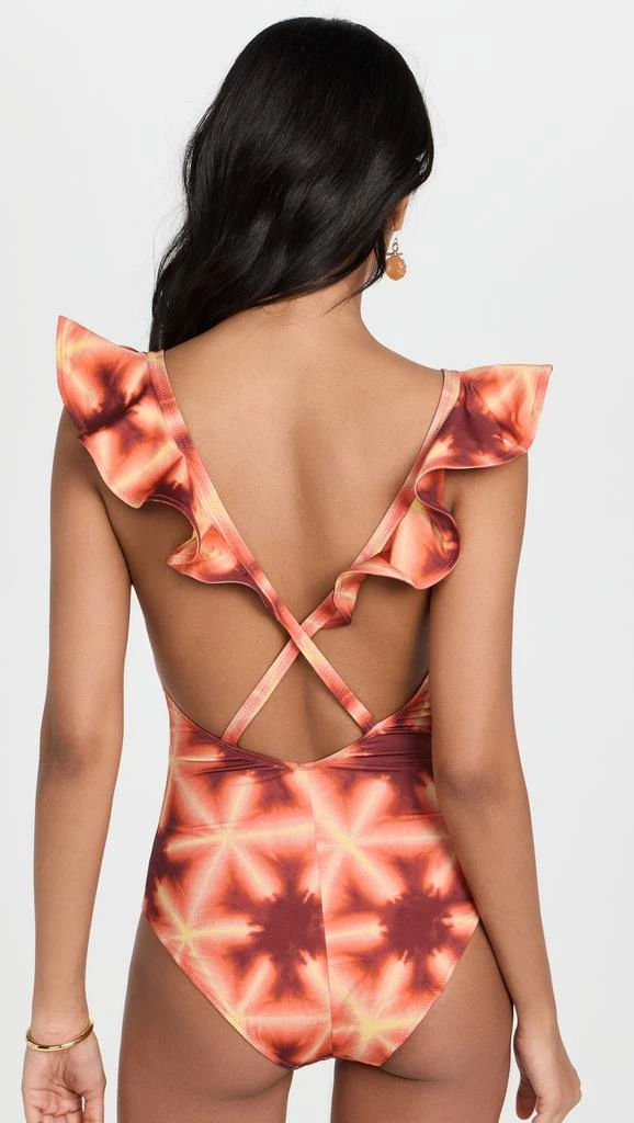 Ulla Johnson Evelina Maillot One Piece 2