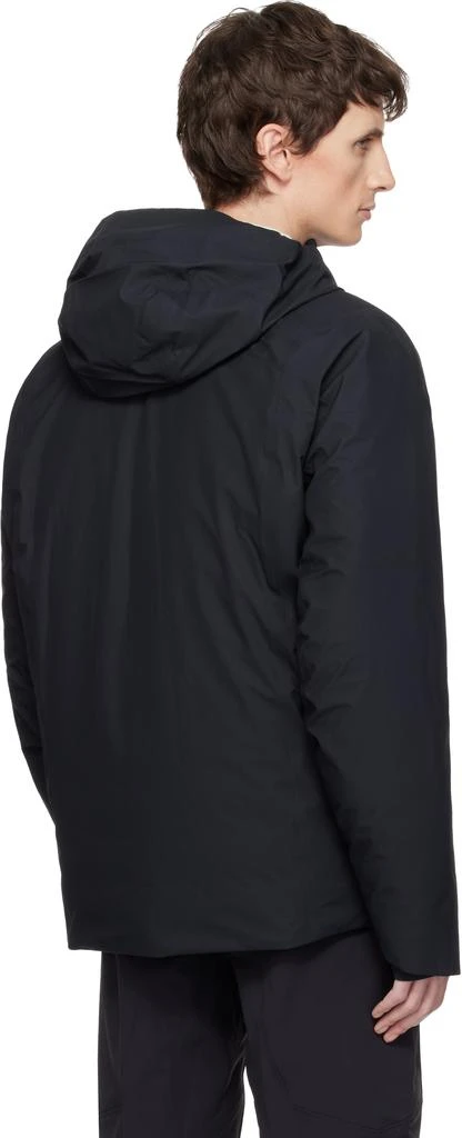 Veilance Black Altus Down Jacket 3