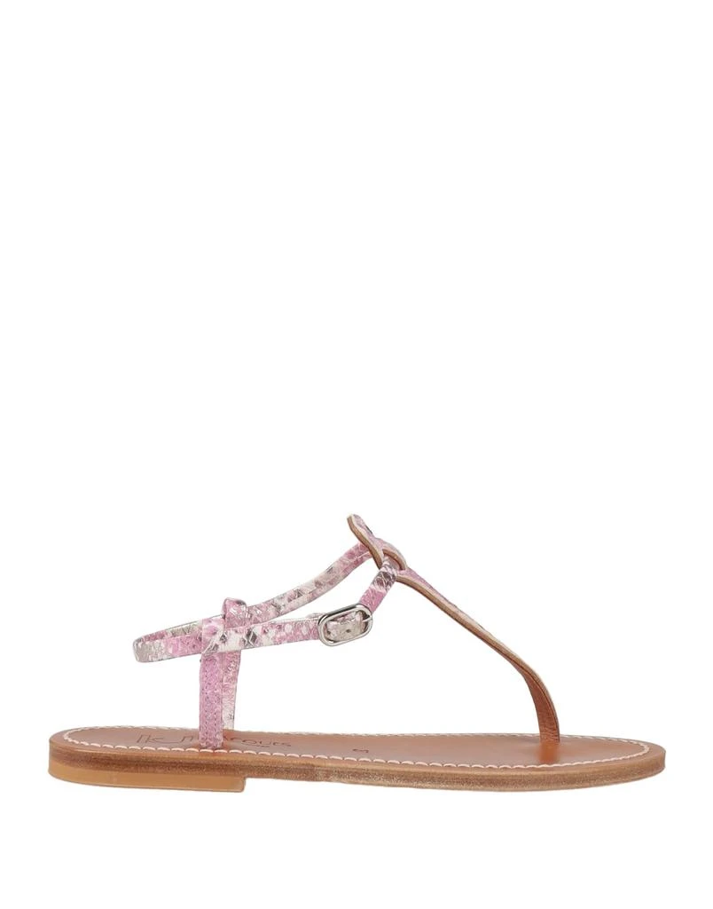 St. Tropez Flip flops 1