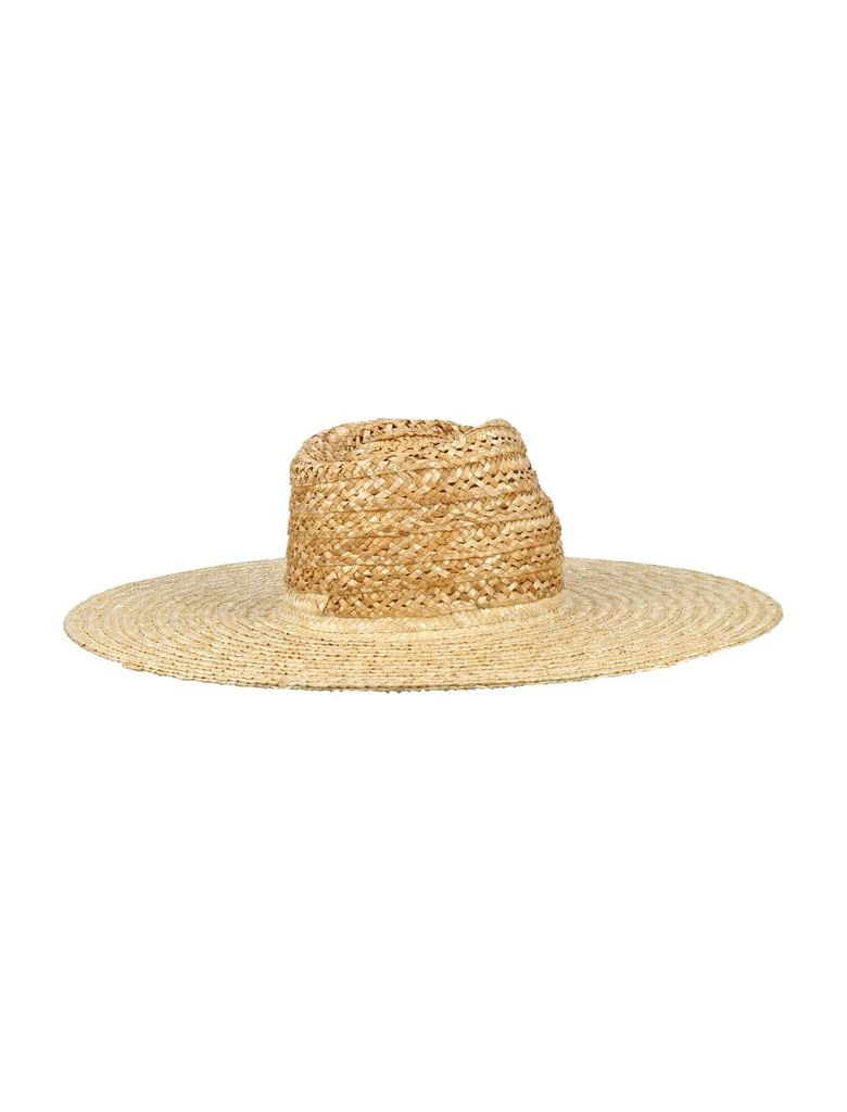 RUSLAN BAGINSKIY Ruslan Baginskiy Logo Detailed Bucket Hat 2