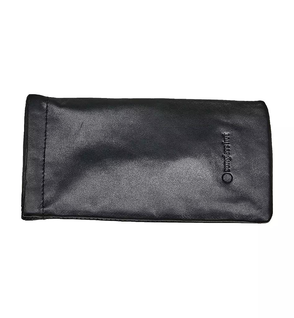 Sunglass Hut Collection Sunglass Hut Small Faux Leather Case, AHU0004AT