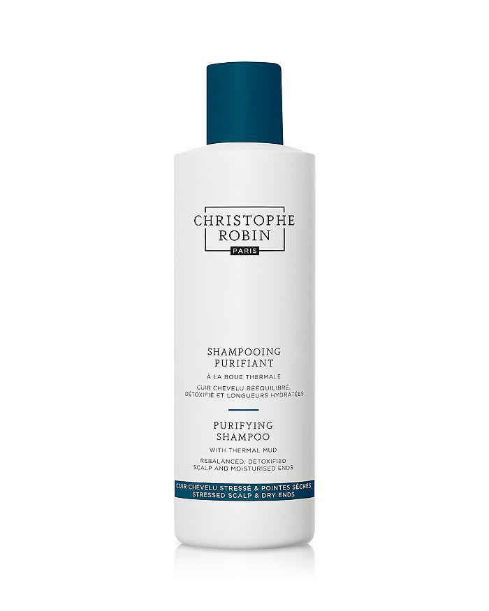 Christophe Robin Purifying Shampoo 8.4 oz.