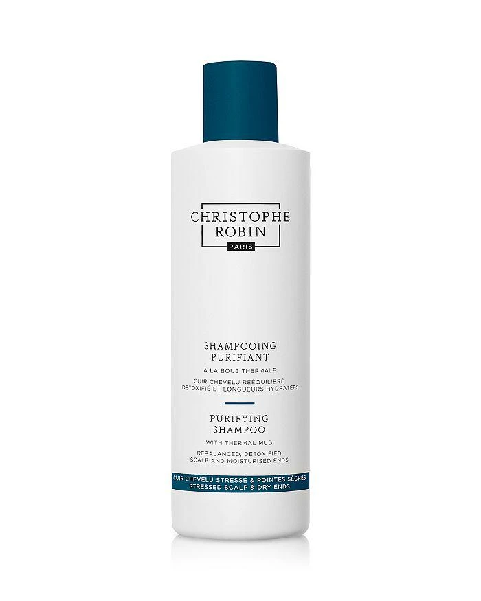 Christophe Robin Purifying Shampoo 8.4 oz. 1