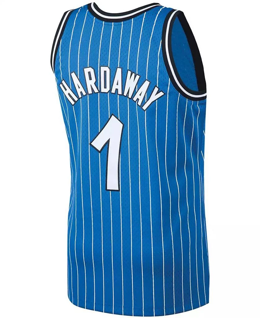 Mitchell and Ness Men's Penny Hardaway Blue Orlando Magic 1994-95 Hardwood Classics Swingman Jersey 3