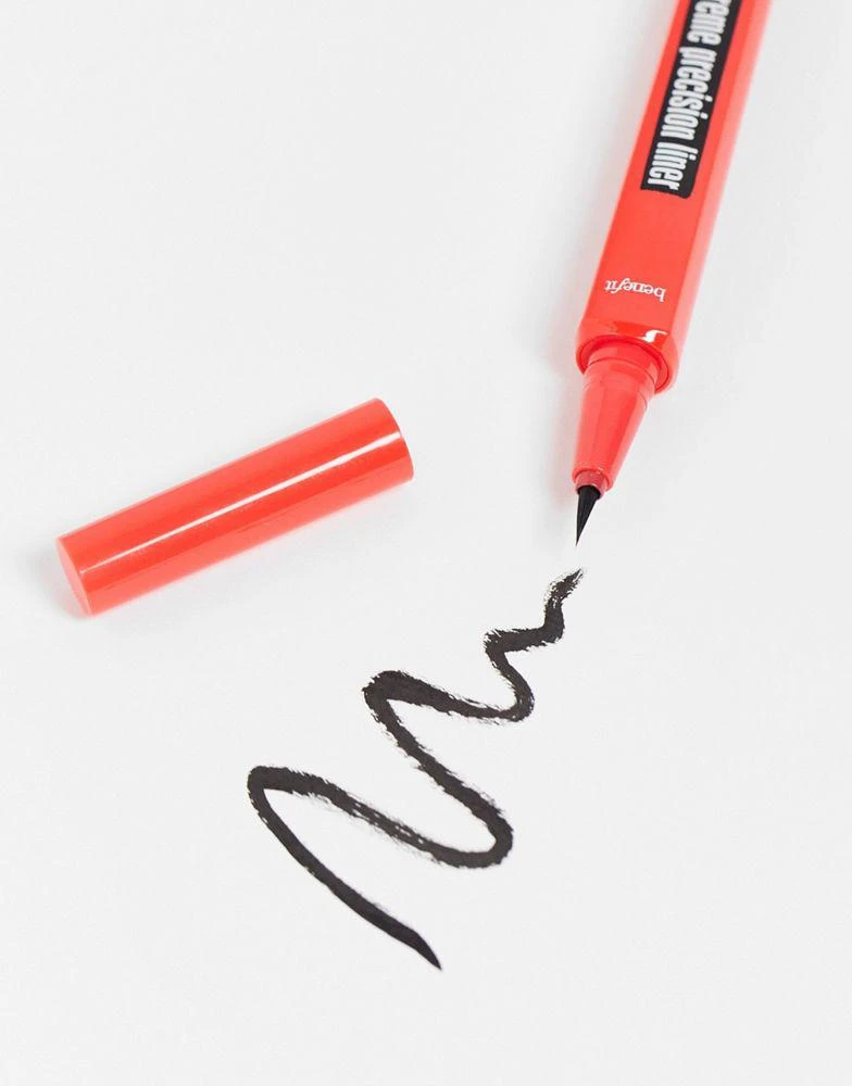 Benefit Cosmetics Benefit They're Real Xtreme Precision Waterproof Liquid Eyeliner - Xtra Black 3