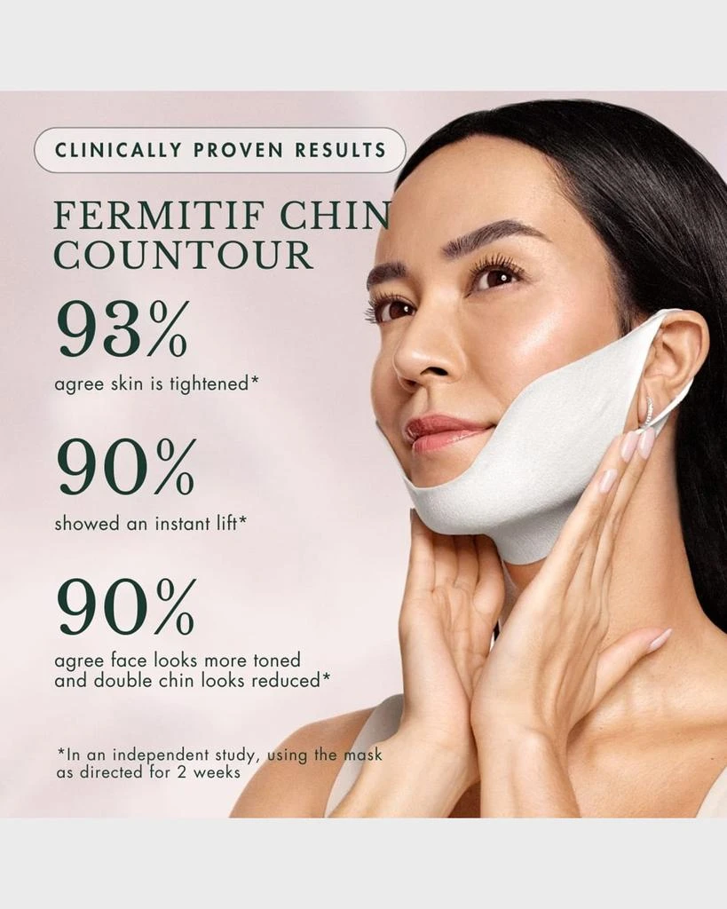 ReVive Fermitif Chin Contour Mask, 6 Pack 4