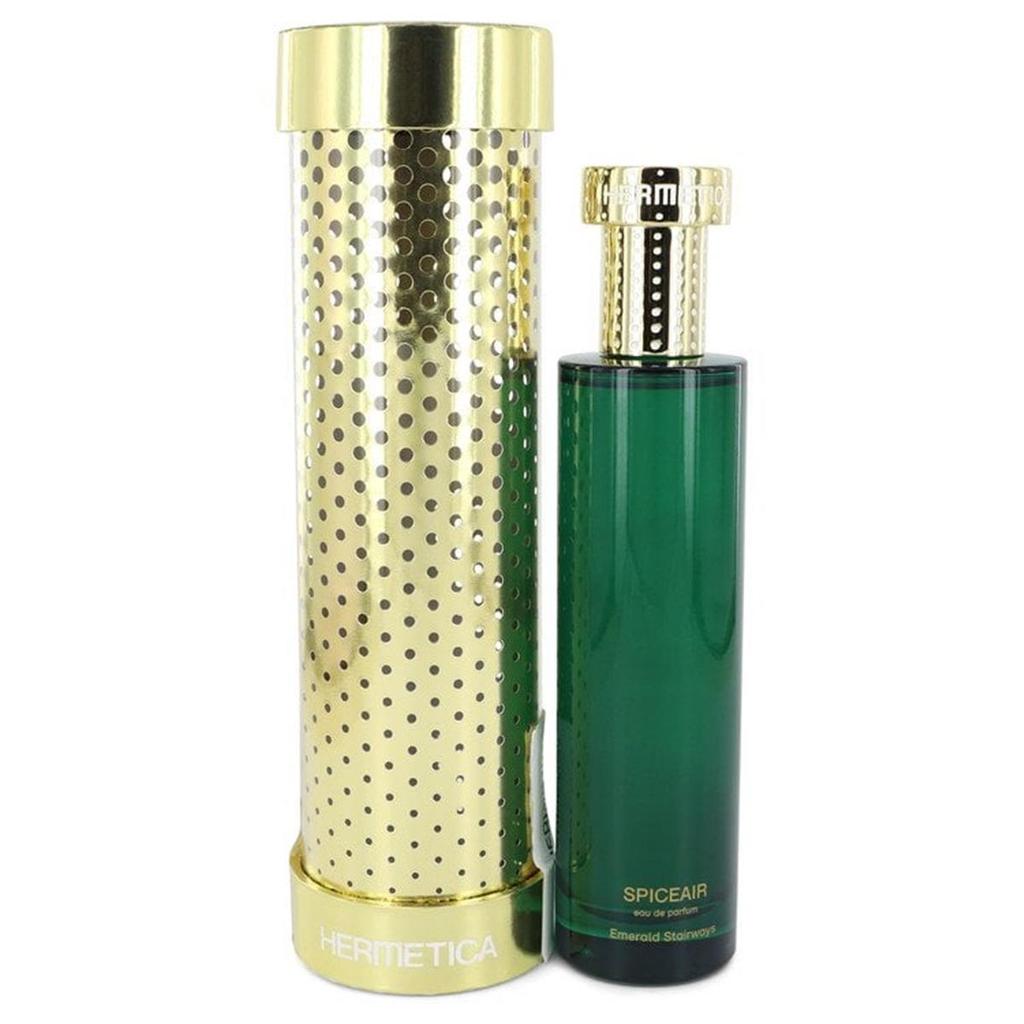 Hermetica 1.7 oz Emerald Stairways Spiceair Eau De Perfume Spray for Unisex