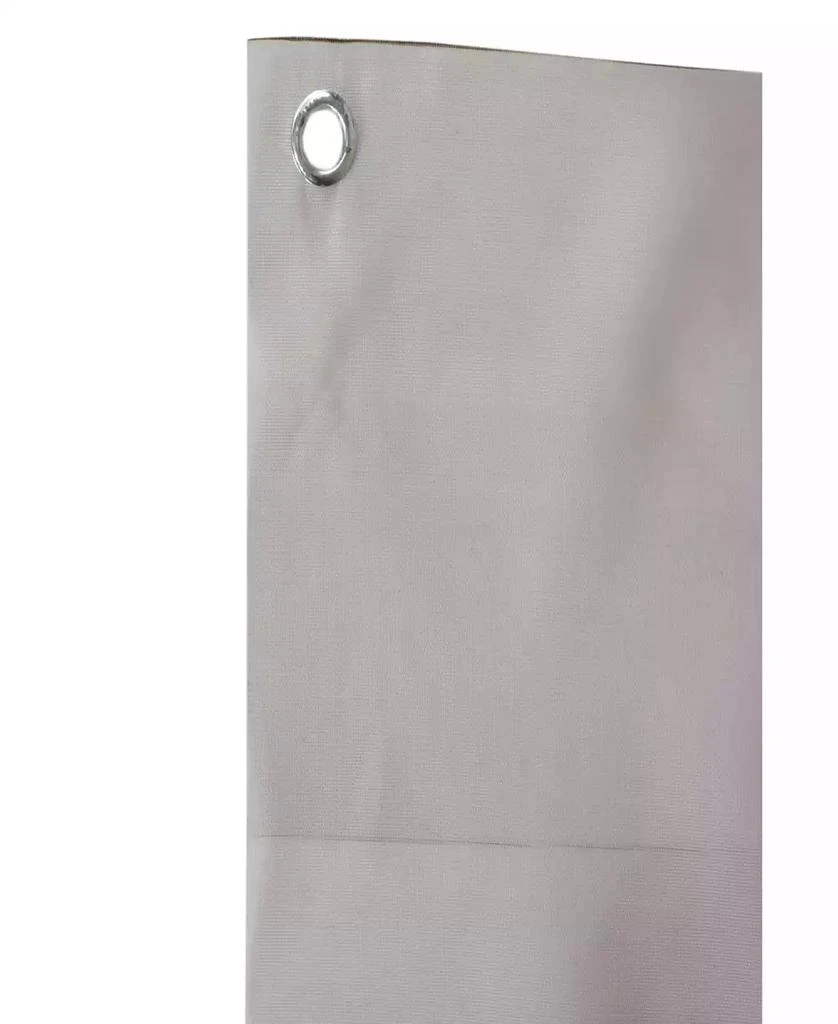 Northlight 70.75" Dark Graveyard Scene Halloween Door Decoration 2