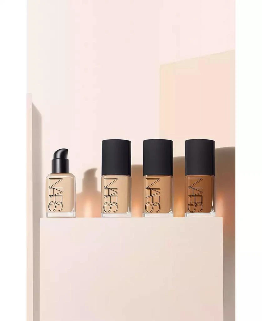 NARS Sheer Glow Foundation, 1 oz. 7